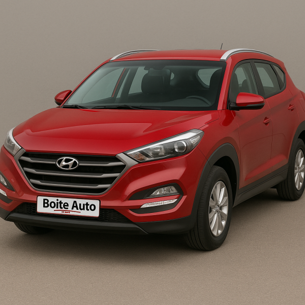 Comment résoudre les problemes de boite de Tucson 1.6L 1.7L R7 ?