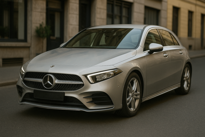 Mercedes Class A