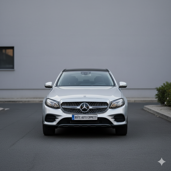 Mercedes Classe E Boite Automatique