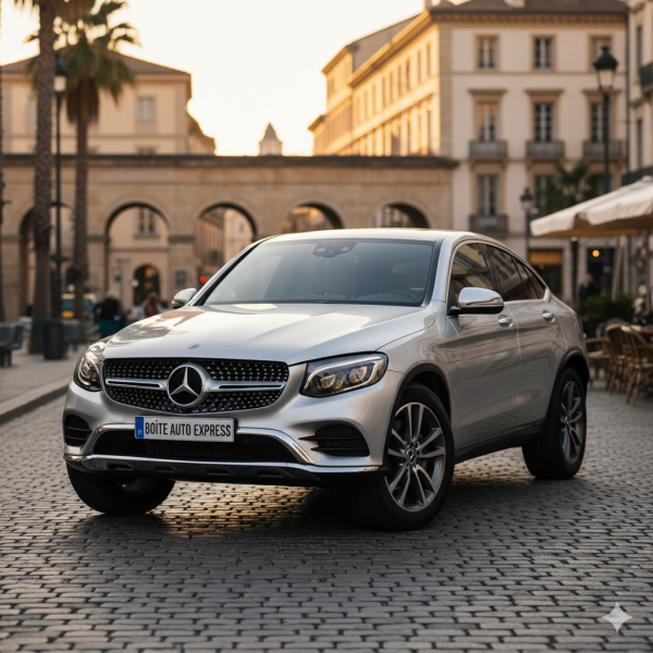 GLC 9G Tronic